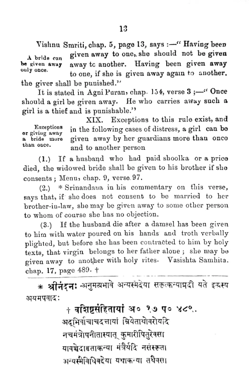 Hindu Law on Marriage